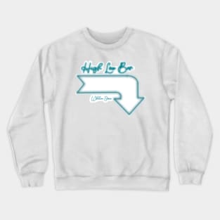 High Low Bar - Whelan Stone Crewneck Sweatshirt